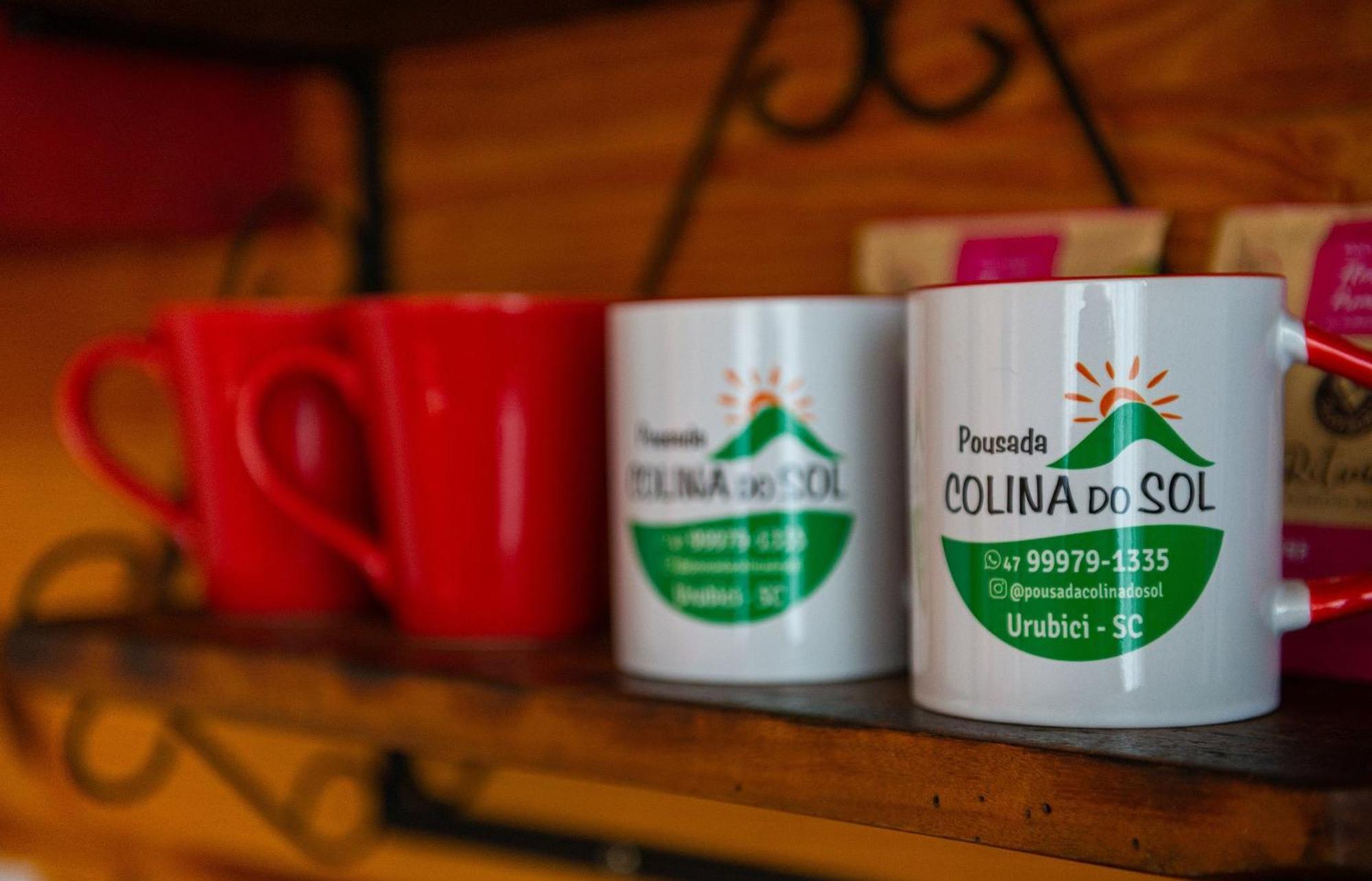 Pousada Colina Do Sol Urubici Εξωτερικό φωτογραφία