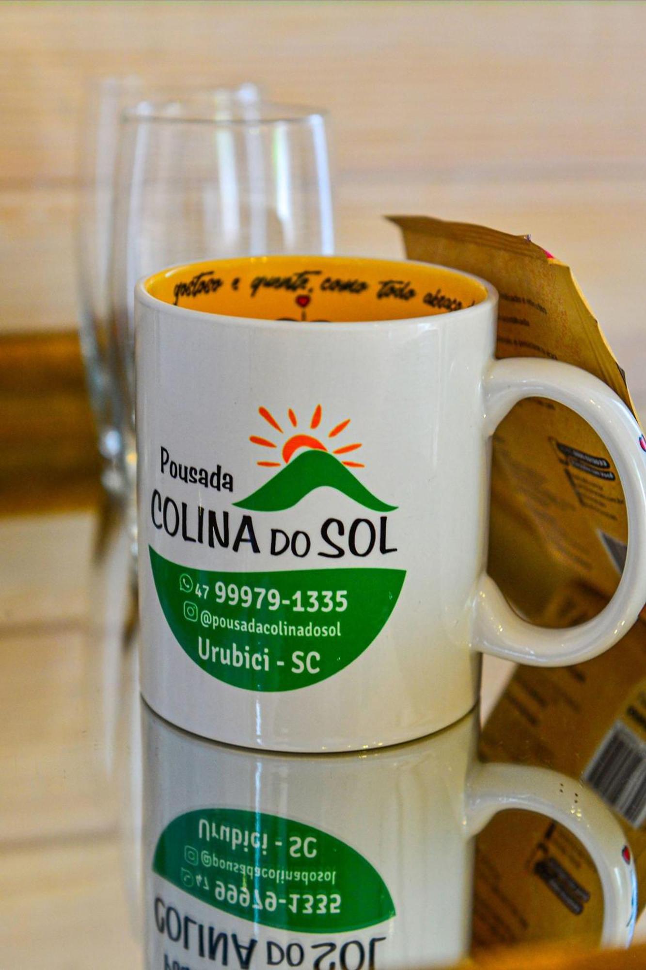 Pousada Colina Do Sol Urubici Εξωτερικό φωτογραφία