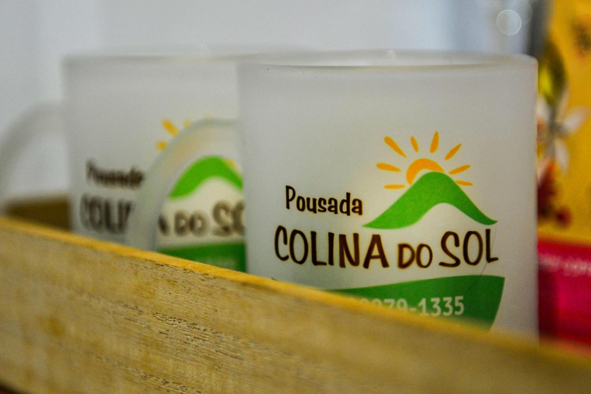 Pousada Colina Do Sol Urubici Εξωτερικό φωτογραφία